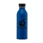 Rio - 17 oz. Single Wall Aluminum Water Bottle