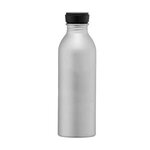 Rio - 17 oz. Single Wall Aluminum Water Bottle