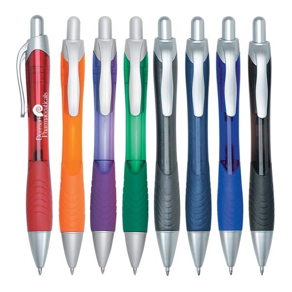 Main Product Image for Rio Gel Pen With Contoured Rubber Grip