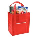 Riptide Non-Woven Grocery Tote -  