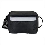 River Breeze Cooler / Lunch Bag - Black