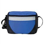 River Breeze Cooler / Lunch Bag - Blue