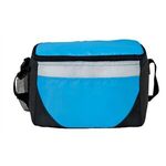 River Breeze Cooler / Lunch Bag - Light Blue