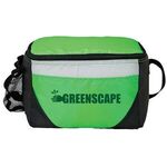 River Breeze Cooler / Lunch Bag - Lime/lime