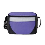River Breeze Cooler / Lunch Bag - Purple