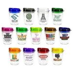 Riverside 12 oz Tritan™ Tumbler with Translucent Lid -  