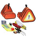Road Rescue Car Kit - Medium Orange