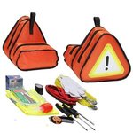 Road Rescue Car Kit - Medium Orange
