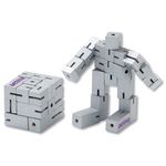 Robo-Cube Puzzle Fidget Toy -  