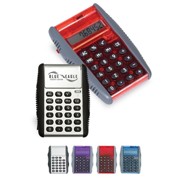 Main Product Image for Imprinted Robot Series (R) Calculator