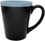 Robusta Collection Mug - Black-sky Blue