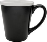 Robusta Collection Mug - Black-white