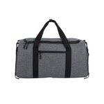 Rochester Travel Duffel - Grey