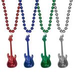 Rock Star Guitar Beads -  