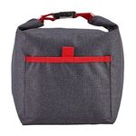Roll-It™ Lunch Bag - Red