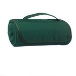 Roll-Up Blanket - Hunter Green