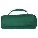 Roll-Up Blanket - Hunter Green