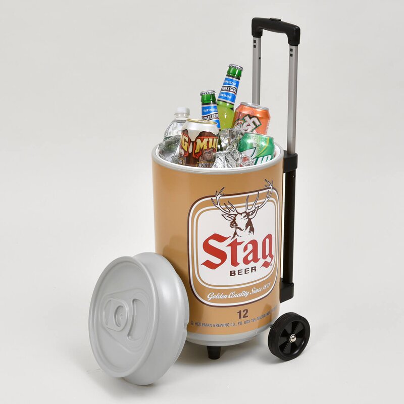 Main Product Image for Rolling Can Cooler