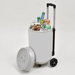 Rolling Can Cooler -  