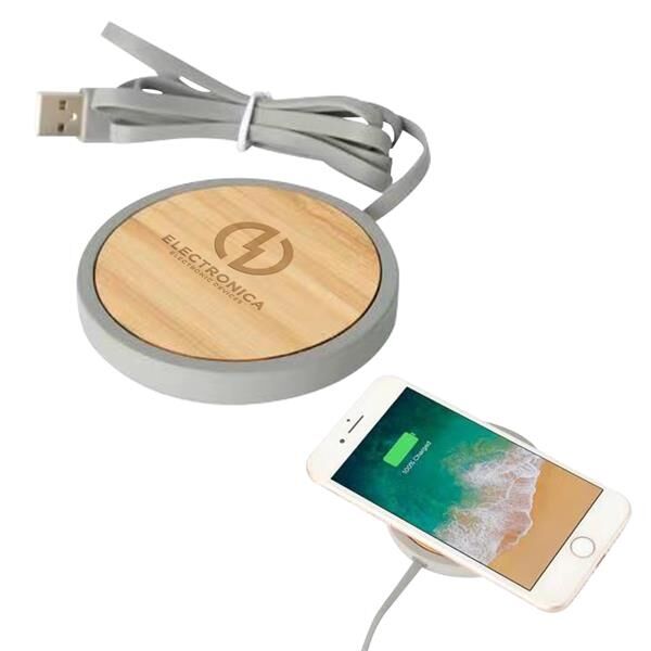 Main Product Image for Rolling Stone Wireless Charging Pad