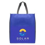 Rome - Non-Woven Tote Bag with 210D Pocket - Full Color -  