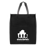 Rome - Non-Woven Tote Bag with 210D Pocket -  