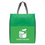 Rome - Non-Woven Tote Bag with 210D Pocket -  