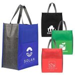 Buy Rome - Non-Woven Tote Bag with 210D Pocket - Silkscreen