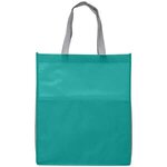 Rome RPET - Recycled Non-Woven Tote Pocket - ColorJet