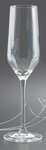 Rona Flute Glass - Clear