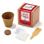Root Chakra Growable in Kraft Gift Box