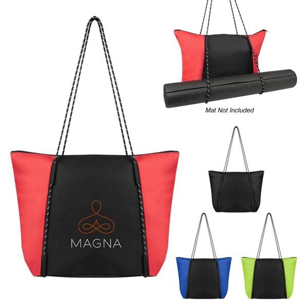 Main Product Image for Rope Tote Bag With 100% Rpet Material