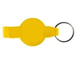 Round Beverage Wrench (TM) - Yellow