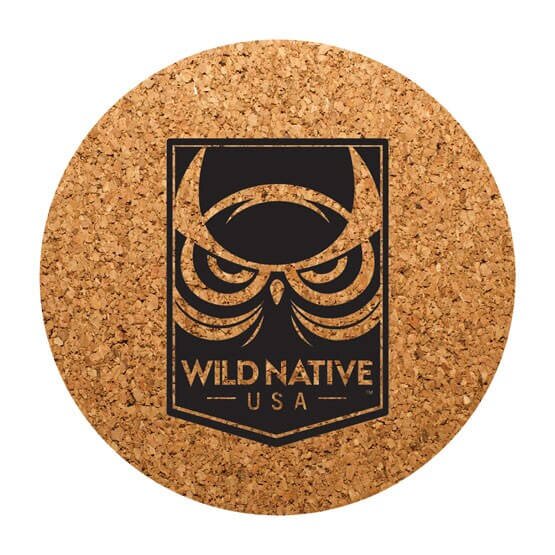 Main Product Image for Round Cork Coasters