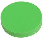 Round Eraser - Neon Lime