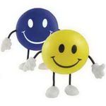 Round Figure Stress Ball -  