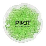 Round Hot/Cold Gel Pack - Green