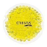 Round Hot/Cold Gel Pack - Yellow