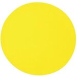Round Jar Opener - Yellow