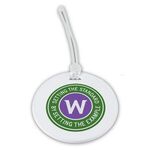 Buy Round Luggage Tag