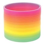 Round Spring Thing - Rainbow