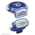 Buy Custom Round Step Step Count Pedometer