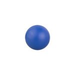 Round Stress Ball - Blue