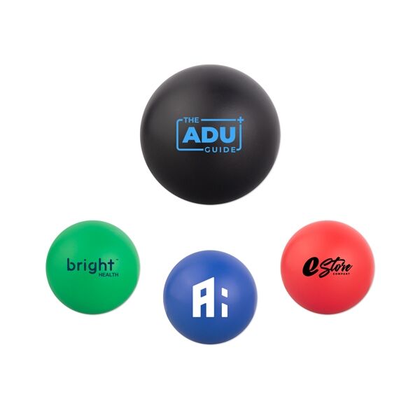 Main Product Image for Round Stress Ball