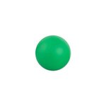 Round Stress Ball - Green