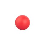 Round Stress Ball - Red