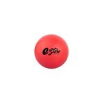 Round Stress Ball - Red