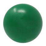Round Stress Balls / Relievers - (2.75") - Most Popular - Dark Green (pms 357)