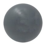 Round Stress Balls / Relievers - (2.75") - Most Popular - Gray (cool Grey 7)