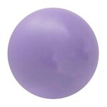 Round Stress Balls / Relievers - (2.75") - Most Popular - Lavender (pms 2567)